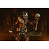 NECA Predator 2 - Ultimate Snake Predator Actionfigur