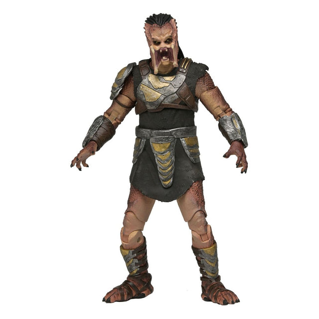 NECA Predator Badlands Dek Ultimate Actionfigur