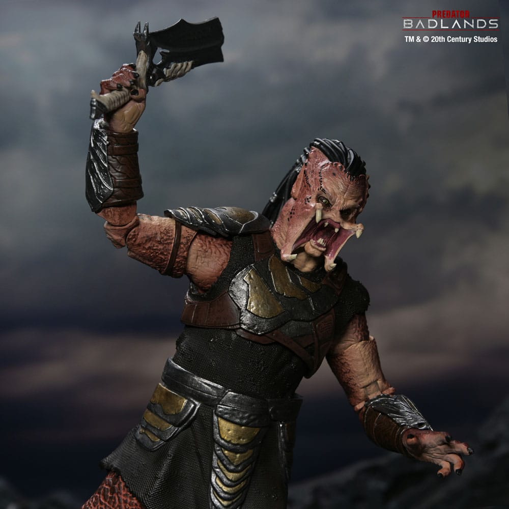 NECA Predator Badlands Dek Ultimate Actionfigur