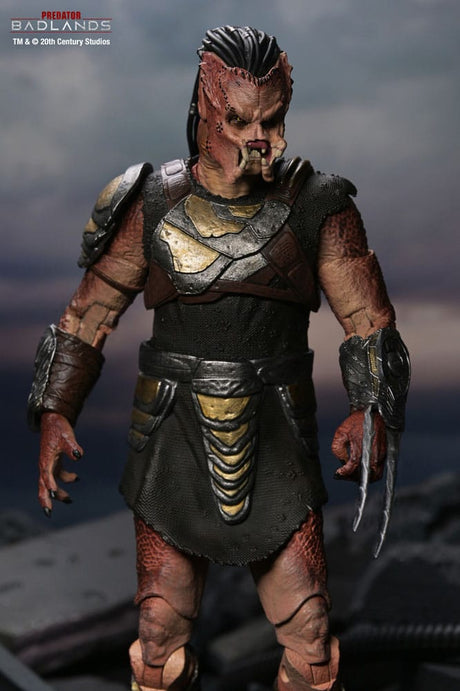 NECA Predator Badlands Ultimate Dek Actionfigur