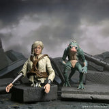 NECA Predator Badlands Ultimate Thia & Bud Actionfigur