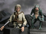 NECA Predator Badlands Ultimate Thia & Bud Actionfigur