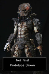 NECA Predator City Hunter with LED Lights 1/4 Actionfigur