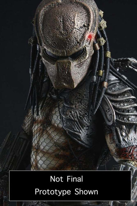 NECA Predator City Hunter with LED Lights 1/4 Actionfigur