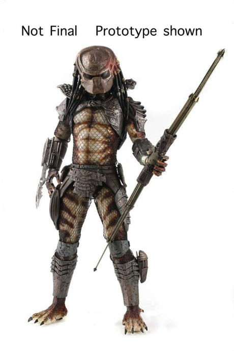 NECA Predator City Hunter with LED Lights 1/4 Actionfigur