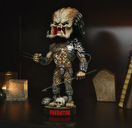 NECA Predator Extreme Head Knocker Wackelkopffigur