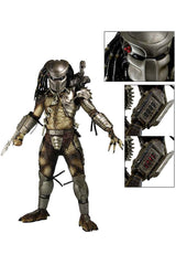 NECA Predator Jungle Hunter with LED Lights 1/4 Actionfigur