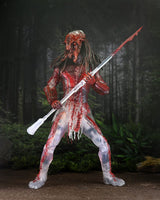 NECA Prey - Ultimate Feral Bear Blood Predator 18 cm Actionfigur