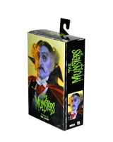 NECA Rob Zombies´s The Munsters Ultimate The Count Actionfigur 18 cm