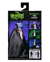 NECA Rob Zombies´s The Munsters Ultimate The Count Actionfigur 18 cm