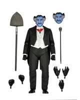 NECA Rob Zombies´s The Munsters Ultimate The Count Actionfigur 18 cm