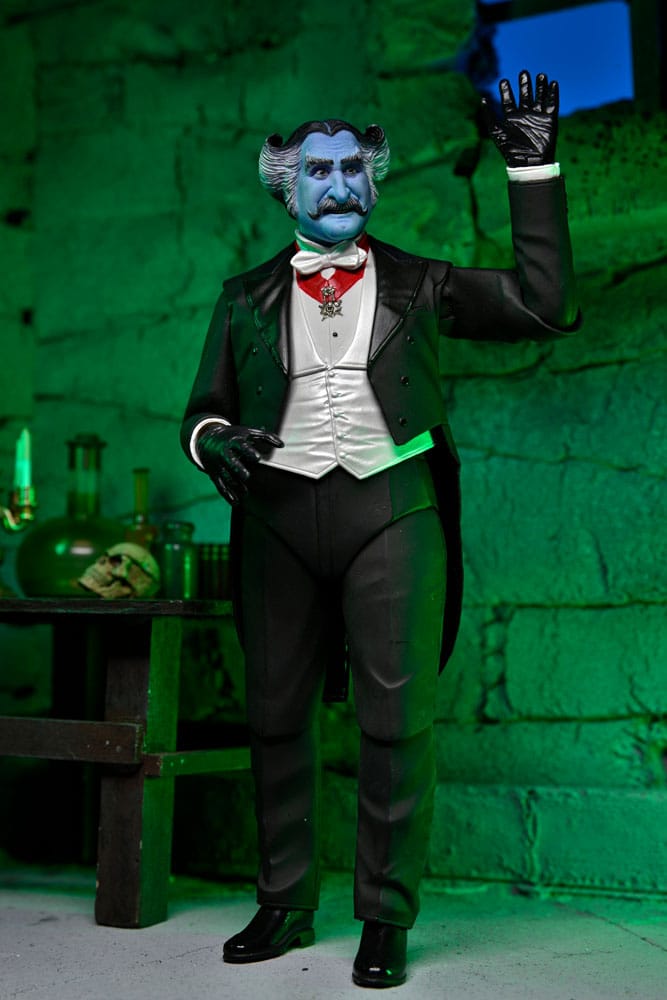 NECA Rob Zombies´s The Munsters Ultimate The Count Actionfigur