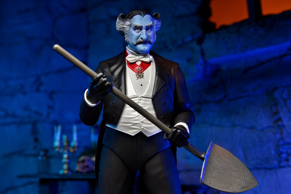 NECA Rob Zombies´s The Munsters Ultimate The Count Actionfigur