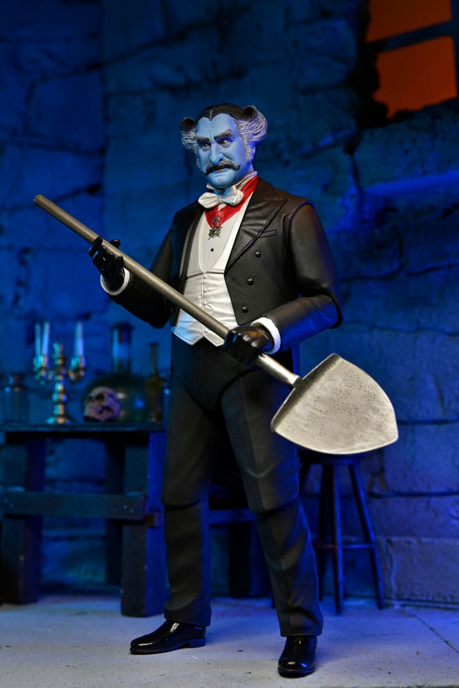 NECA Rob Zombies´s The Munsters Ultimate The Count Actionfigur