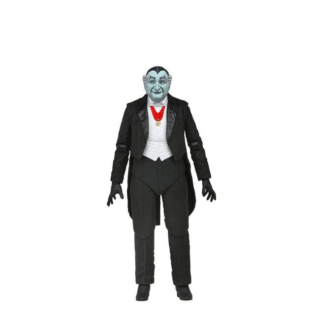 NECA Rob Zombie’s The Munsters Ultimate Grandpa Munster Actionfigur