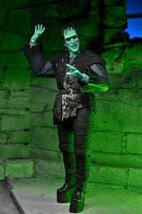 NECA Rob Zombie’s The Munsters Ultimate Herman Munster Actionfigur 18 cm