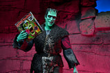 NECA Rob Zombie’s The Munsters Ultimate Herman Munster Actionfigur 18 cm