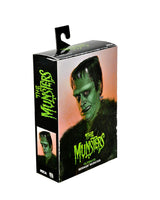 NECA Rob Zombie’s The Munsters Ultimate Herman Munster Actionfigur