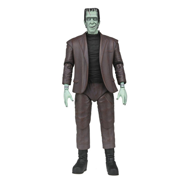 NECA Rob Zombie’s The Munsters Ultimate Herman Munster Actionfigur