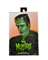 NECA Rob Zombie’s The Munsters Ultimate Herman Munster Actionfigur