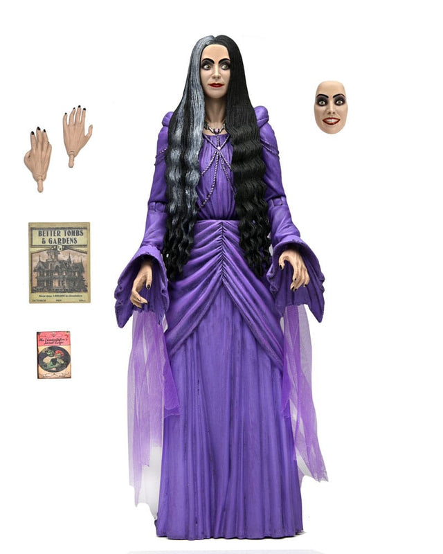 NECA Rob Zombie’s The Munsters Ultimate Lily Munster Actionfigur
