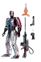 NECA Robocop Poster Series Actionfigur