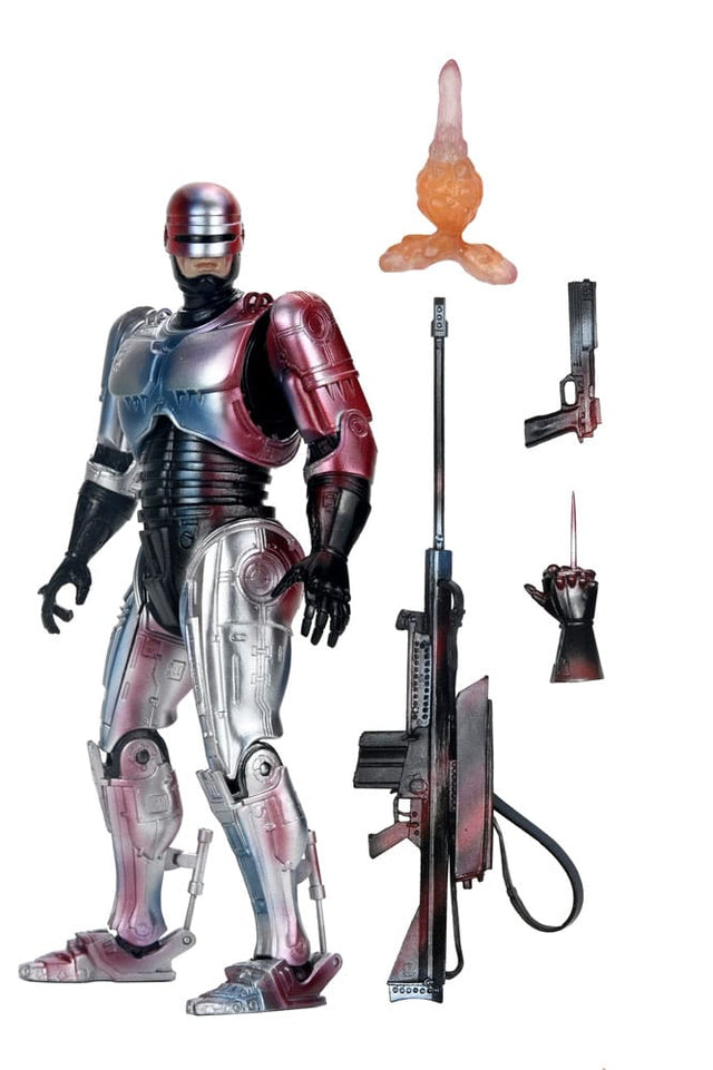 NECA Robocop Poster Series Actionfigur
