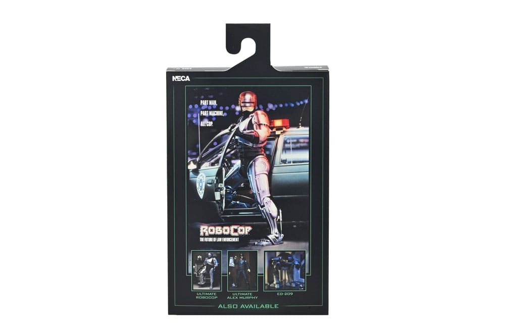 NECA Robocop Poster Series Actionfigur