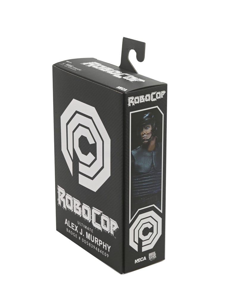 NECA Robocop Ultimate Alex Murphy (OCP Uniform) Actionfigur