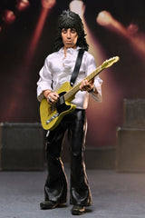 NECA Rolling Stones Keith Richards (1975) Clothed Actionfigur