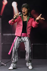 NECA Rolling Stones Mick Jagger (1975) Clothed Actionfigur