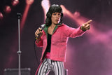 NECA Rolling Stones Mick Jagger (1975) Clothed Actionfigur