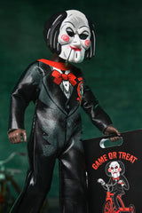 NECA Saw Ben Cooper Actionfigur Costume Series 9 Billy the Puppet 15 cm