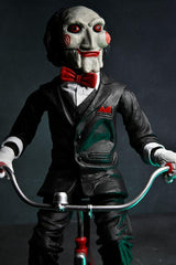 NECA Saw Billy mit Dreirad Actionfigur