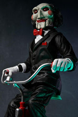 NECA Saw Billy mit Dreirad Actionfigur