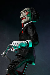 NECA Saw Billy mit Dreirad Actionfigur