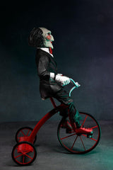 NECA Saw Billy mit Dreirad Actionfigur