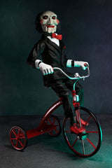NECA Saw Billy mit Dreirad Actionfigur