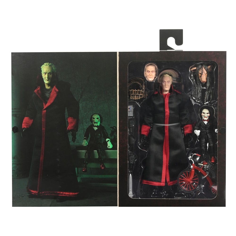 Saw Ultimate Jigsaw Killer Actionfigur NECA – Filmfigurenshop