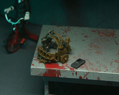 NECA Saw Ultimate Jigsaw Killer Actionfigur