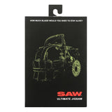 NECA Saw Ultimate Jigsaw Killer Actionfigur