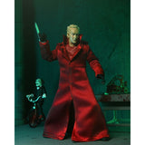 NECA Saw - Ultimate Jigsaw Killer & Billy Red Robe Actionfigur