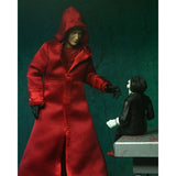 NECA Saw - Ultimate Jigsaw Killer & Billy Red Robe Actionfigur