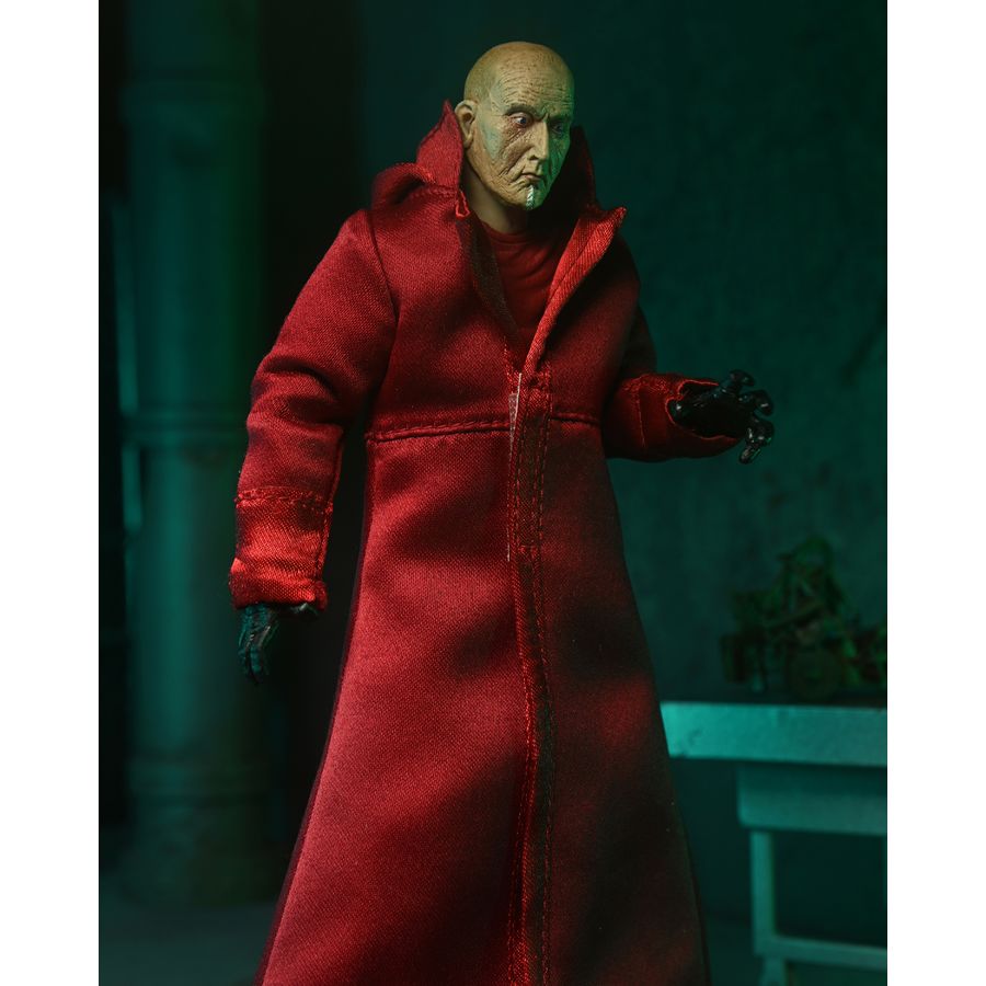 NECA Saw - Ultimate Jigsaw Killer & Billy Red Robe Actionfigur
