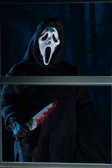NECA Scream Ultimate Ghost Face Actionfigur