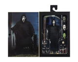 NECA Scream Ultimate Ghost Face Actionfigur