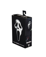 NECA Scream Ultimate Ghost Face Actionfigur