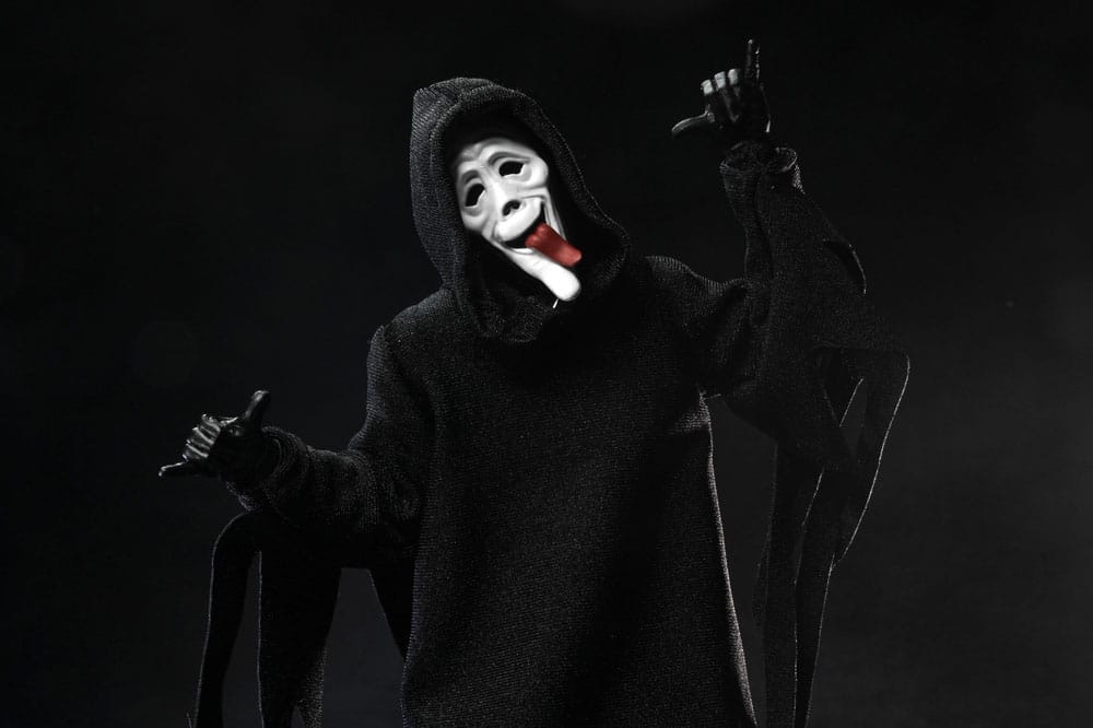 NECA Scream Ultimate Ghost Face Returns Actionfigur