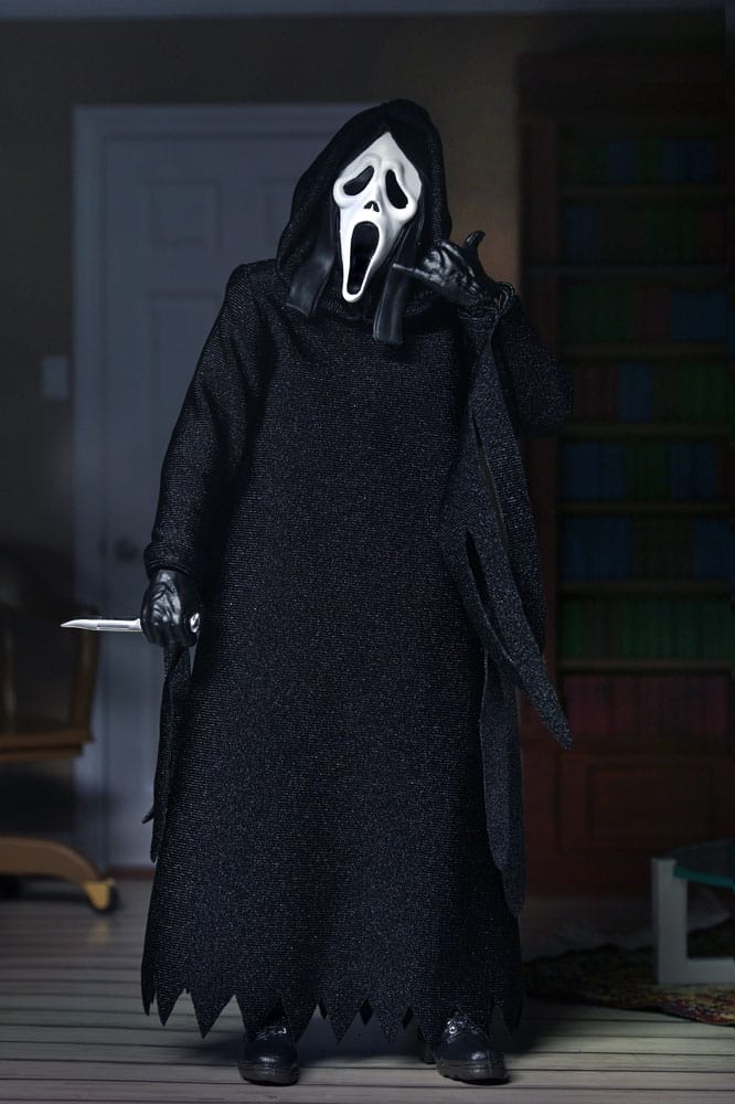 NECA Scream Ultimate Ghost Face Returns Actionfigur