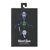 NECA Scream Ultimate Ghost Face Returns Actionfigur